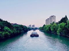 -运河游船(武林门码头)