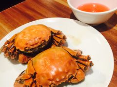 盘锦河蟹-小时候2013(瀚新店)