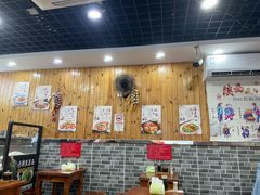 -手擀菠菜面(西康路店)