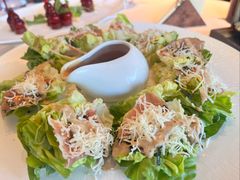 奶油生橡果火腿沙拉-蘇锦宴·淮扬菜烤鸭·小院(三元桥霄云路店)