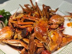 -嗨辣小聚·盘锦河蟹·海鲜烧烤龙虾(盘锦十年好店)