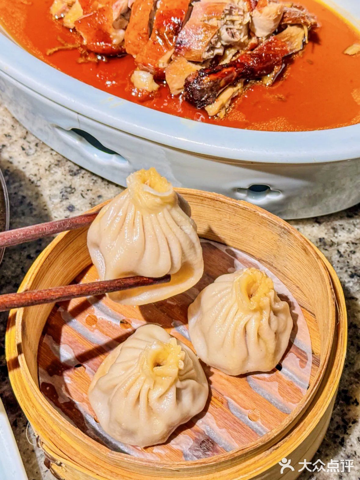 古色古香中的美食探寻