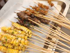 -盟重烧烤(东瓜山创始店)