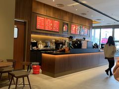 -星巴克(迪士尼小镇店)