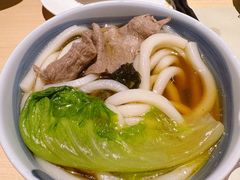 乌冬面-大渔铁板烧(万象城店)
