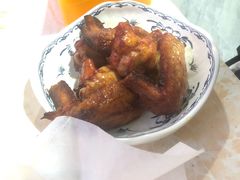 烧鸡翅-渔记茶餐厅(渔村店)