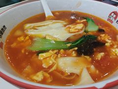 -清真·西域伙伴牛肉面·羊肉串(融创店)