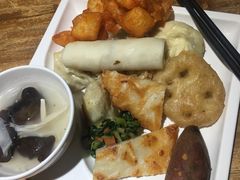 -素清香(解放路店)