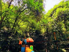 -昆明青龙峡风景区