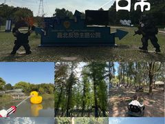 -嘉北郊野公园