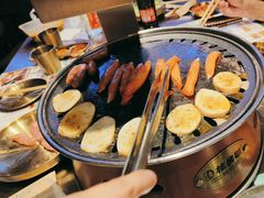 -核桃碳烤肉馆(深圳首店)