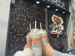 -茶颜悦色(花园道店)