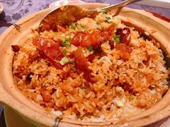 腊肉煲仔饭-惠食佳·朱雀(东方商厦店)