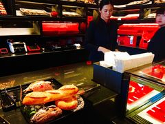-Salon de The de Joel Robuchon(外滩18号店)