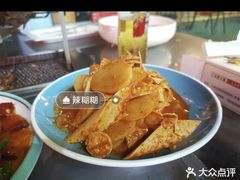 -阿里烧烤(北京东路店)