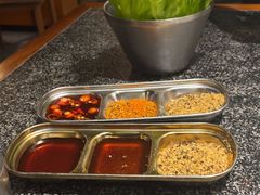 -红泥小火炉·东北泥炉烤肉(天一旗舰店)