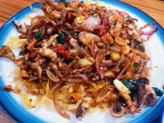 美味鱿鱼-家有美味(户部山二店)