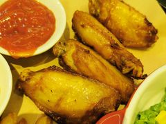 超值人气小吃拼盘-必胜客(满洲里万达店)