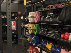 -TOP健身私教工作室(侨香店)