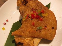 椒盐猪手-四道菜·福建菜馆(新街口金鹰店)