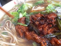 大排面-无名氏面馆(邮电路店)