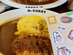 -伽喱博士 Dr.CURRY咖喱饭(太阳宫咖喱店)