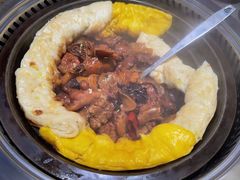 -灶座小锅烀饼·铁锅炖(道里店)