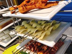 鸡爪子-丰茂烤串(钦州北路店)