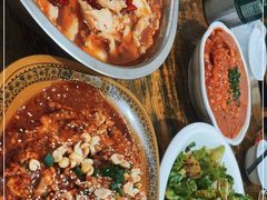 -勇猛子川菜馆(新军路店)