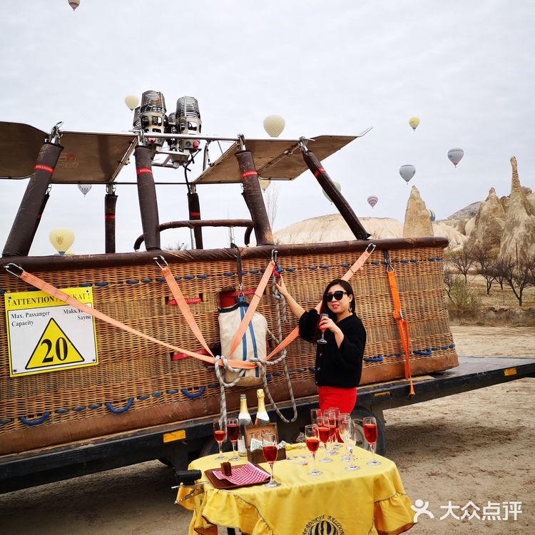 带你去浪漫的土耳其🇹🇷