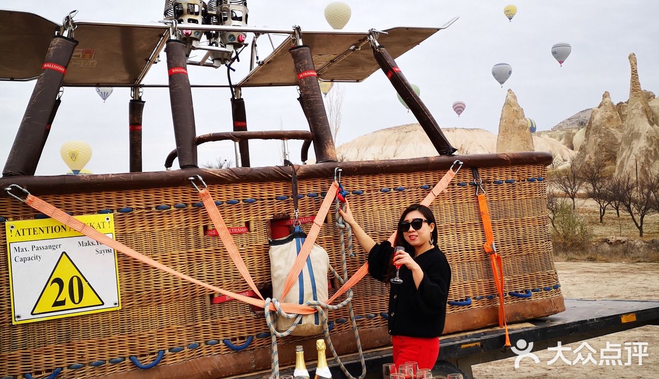 带你去浪漫的土耳其🇹🇷