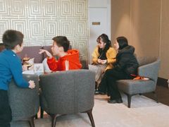 等位区-桃花源中餐厅(金茂豪华精选酒店)