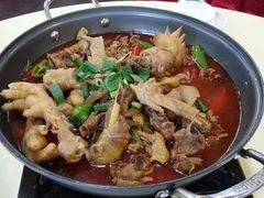 西门雄鸡-湘香私房菜(大石长隆店)