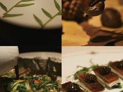 鱼子酱脆皮松板肉-解香楼(八盘岭路店)