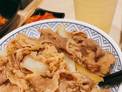-吉野家(长沙五一广场IFS店)