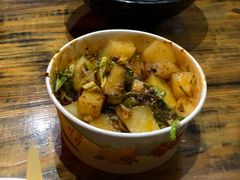 煮凉粉-龙抄手(文殊坊店)