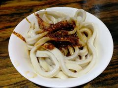 甜水面-龙抄手(文殊坊店)