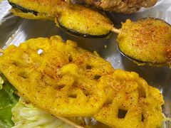 -彭浦小玲炸鸡腿(延长路上海大学店)