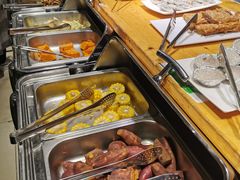 自助取餐区-素清香(解放路店)