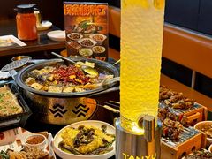 -探鱼·鲜青椒爽麻烤鱼(西南商都店)