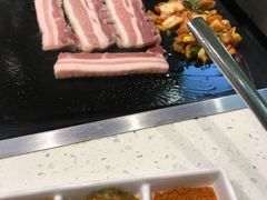 -韩时烤肉(丰科万达广场店)