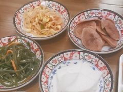 -弘彩英·烤牛舌·年糕火锅(蓝色港湾店)