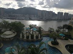 -澳门十六浦索菲特大酒店