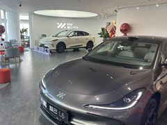 -智己汽车北京丰台用户中心