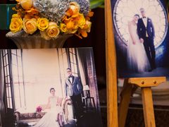 婚礼布置——尚诺婚礼策划-上海龙之梦万丽酒店