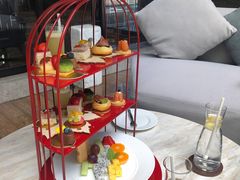 -苏州希尔顿酒店·园大堂吧