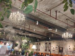 大堂-汕头八合里海记牛肉店(清河店)
