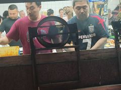 -艾力烤肉店(和平南路店)