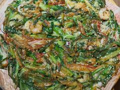 海鲜葱饼-海云台韩式汤饭·13年匠心韩料(南山店)