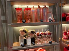 零售区-星巴克(深圳平安金融中心B1店)